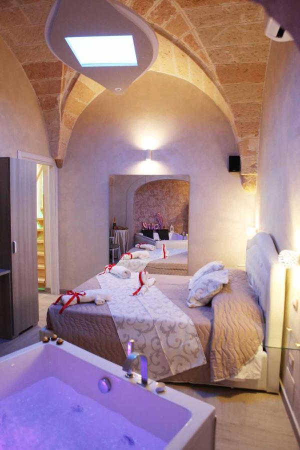 Afrodite Luxury Suite Veglie Exterior foto